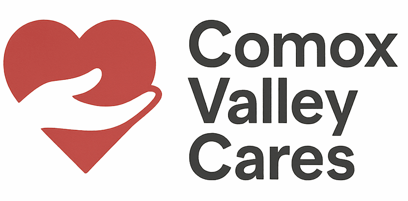 Comox Valley Cares - Everyone deserves a safety net